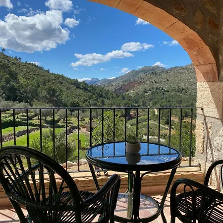 Casa rural M A S L A P A U Country - Adults Only *