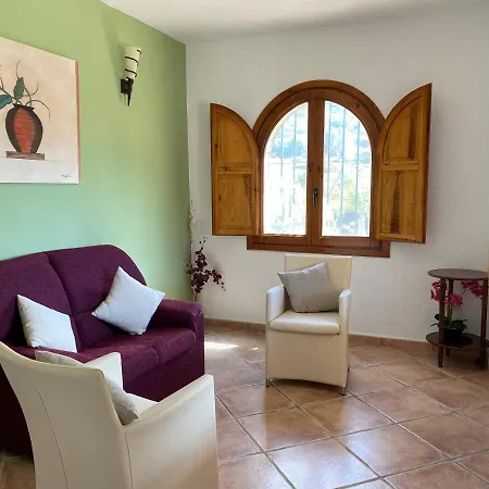 M A S L A P A U Country - Adults Only Country house Lliber
